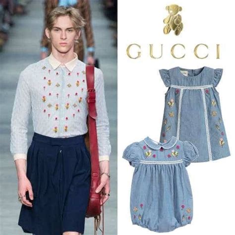 gucci 嬰兒 配飾|gucci baby girl dresses.